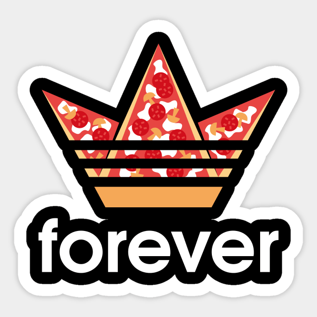 Forever Sticker by Mauru